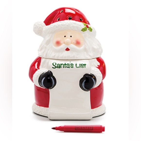 Scentsy Other - Brand new, still in box, Scentsy Warmer Santa’s List